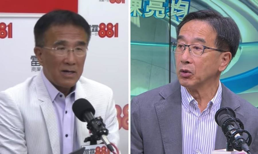 Pro-business HK politicians want to replace Lam