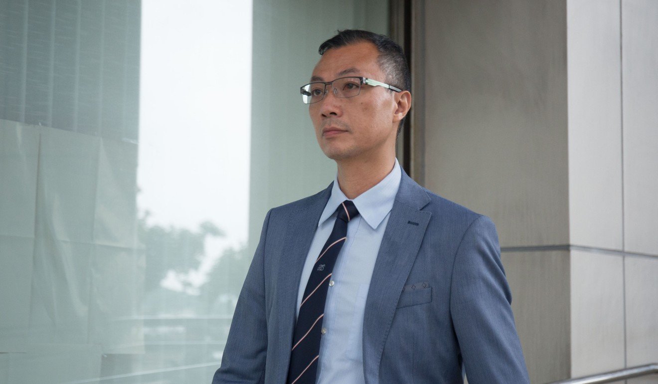 Hong Kong detective had ‘intimate relationship’ with woman he visited ...