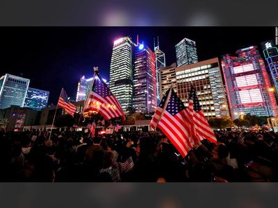 Trump's risky move on Hong Kong