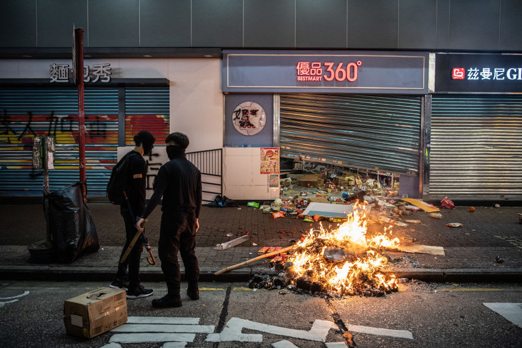 China likely to 'intervene' in Hong Kong's affairs more following the protests: Bank of America Merrill Lynch