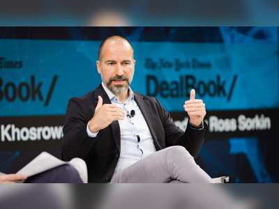 Uber CEO: 'We are very, very, very different from WeWork'