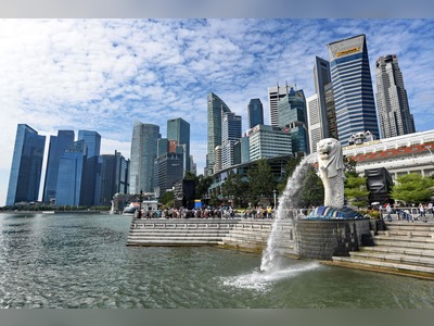 Chinese investors choose Singapore over Hong Kong for 'diversification' - but things could change