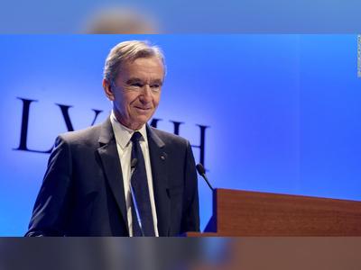 Bernard Arnault could surpass Jeff Bezos and Bill Gates to become the world's richest person