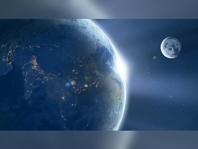 Space economy: China wants to set up $10 trillion Earth-Moon economic zone