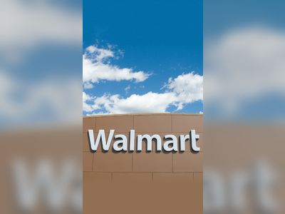 If Walmart were a country, it'd be the 42nd largest economy in the world