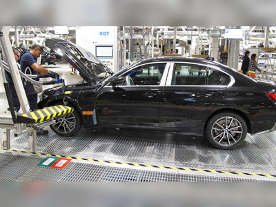 ‘Stop driving immediately’: BMW recalls over 12,000 cars in Australia over EXPLOSIVE airbags