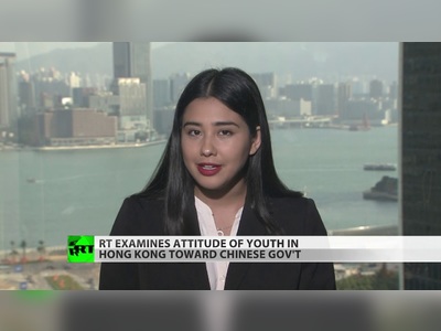 How Hong Kong youth are indoctrinated to hate China