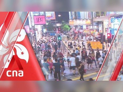 Impact of Hong Kong protests on retail sector