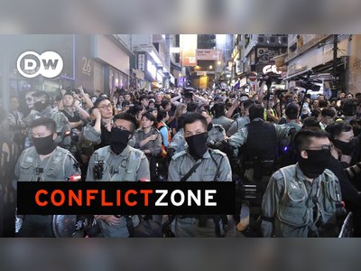 Will violence kill Hong Kong's pro-democracy movement?