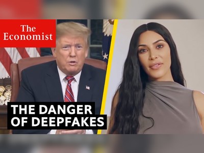 Could deepfakes weaken democracy? | The Economist