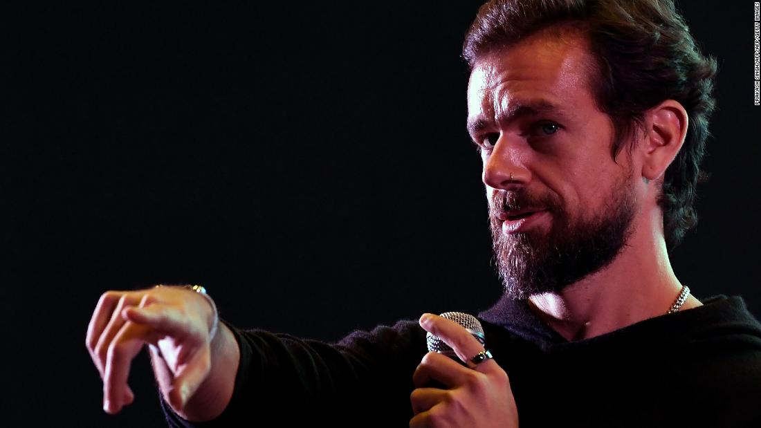Twitter boss Jack Dorsey says he's going to live in Africa