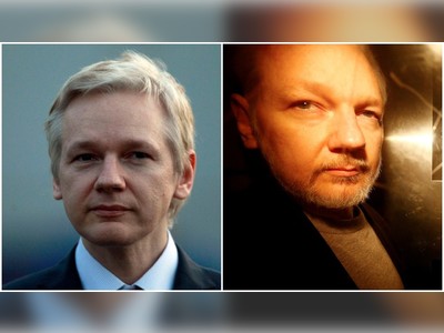 Assange treated as terrorist by UK, it's ‘almost murder by state’, doctors warn WikiLeaks founder may die in jail