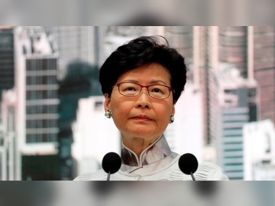 Carrie Lam vows to 'investigate cause' of Hong Kong's 'social unrest'