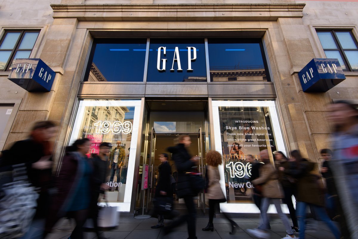 Gap Old Navy's future is in doubt - as it's managment is simply stupid