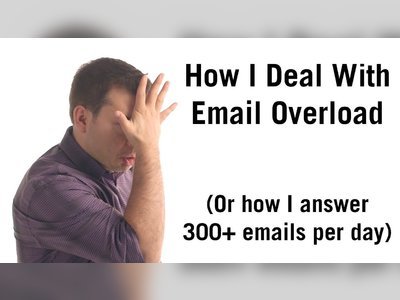 6 smart ways to manage your inbox and email overload