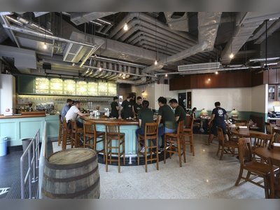 Hong Kong restaurant turns into co-working space on weekdays to fill room as lunch crowd disappears