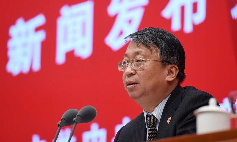 China warns against Hong Kong separation