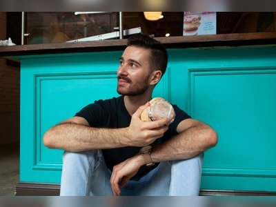 Instagram influencer behind a famous food porn account talks about how it all began, and making a living from social media