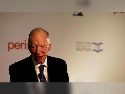 Rothschild worried about new world economic order