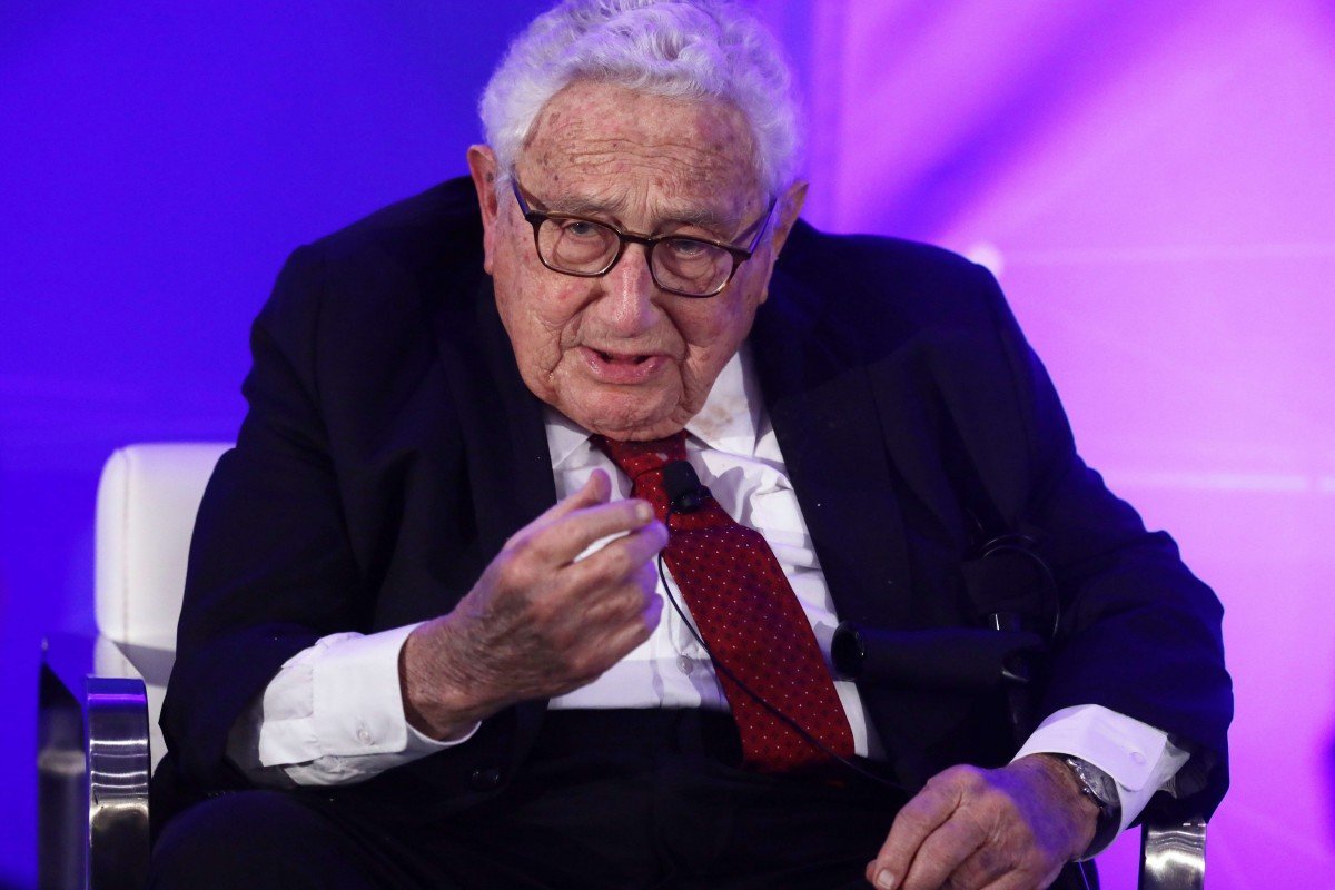 Henry Kissinger warns of ‘catastrophic’ conflicts unless China and US settle their differences