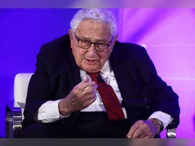 Henry Kissinger warns of ‘catastrophic’ conflicts unless China and US settle their differences