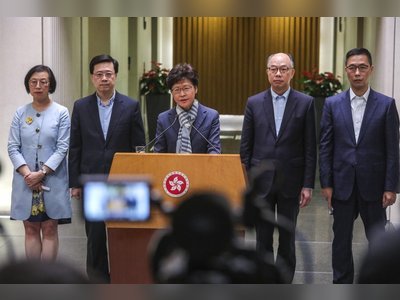 All eyes on Carrie Lam: decisive Hong Kong polls outcome demands ‘drastic response, not piecemeal fence-mending’