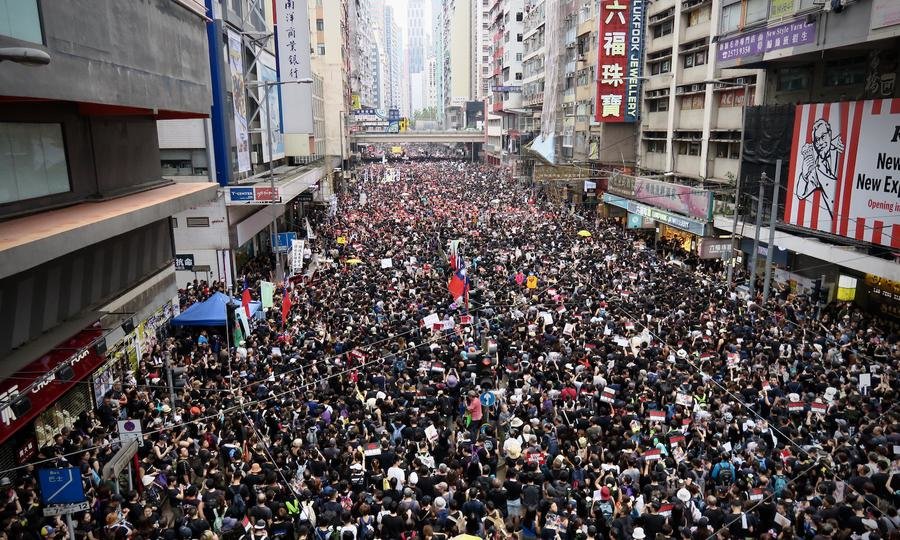 Beijing needs to listen to HK’s ‘silent majority’