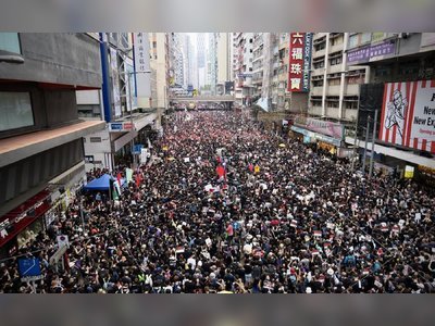 Beijing needs to listen to HK’s ‘silent majority’