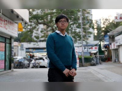 'A tsunami of public opinion': unexpected winner hails Hong Kong voters