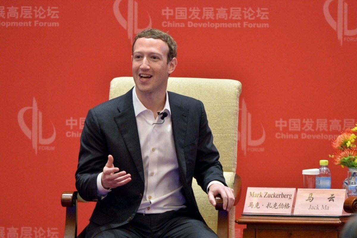 Chinese Netizens Think Mark Zuckerberg Betrayed China Hong Kong News