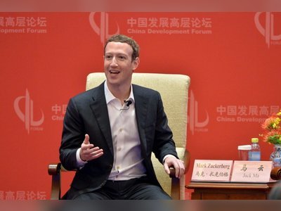 Chinese netizens think Mark Zuckerberg betrayed China