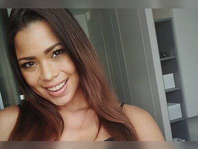 Naked Dutch model’s Kuala Lumpur death plunge was murder, say Malaysia police