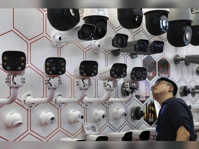 As facial recognition tech races ahead of regulation, Chinese residents grow nervous about data privacy