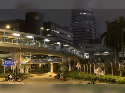 Police claim PolyU siege may be a turning point