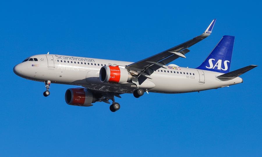 SAS, other airlines reduce Hong Kong flights