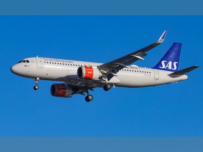 SAS, other airlines reduce Hong Kong flights