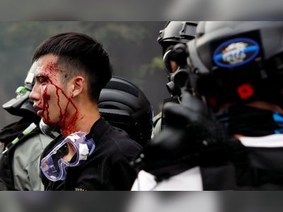 The Guardian: Hong Kong has declared war against its young people