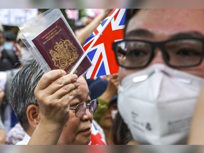 Make BNO Hongkongers full British citizens, Boris Johnson urged by top political figures as UK election approaches