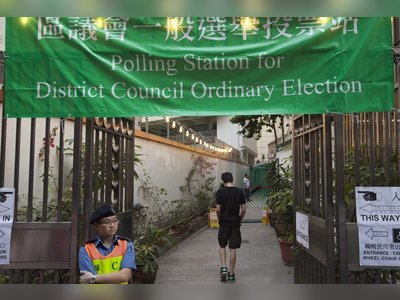 Why Beijing wants Hong Kong’s district council elections to take place despite expected drubbing for pro-establishment camp