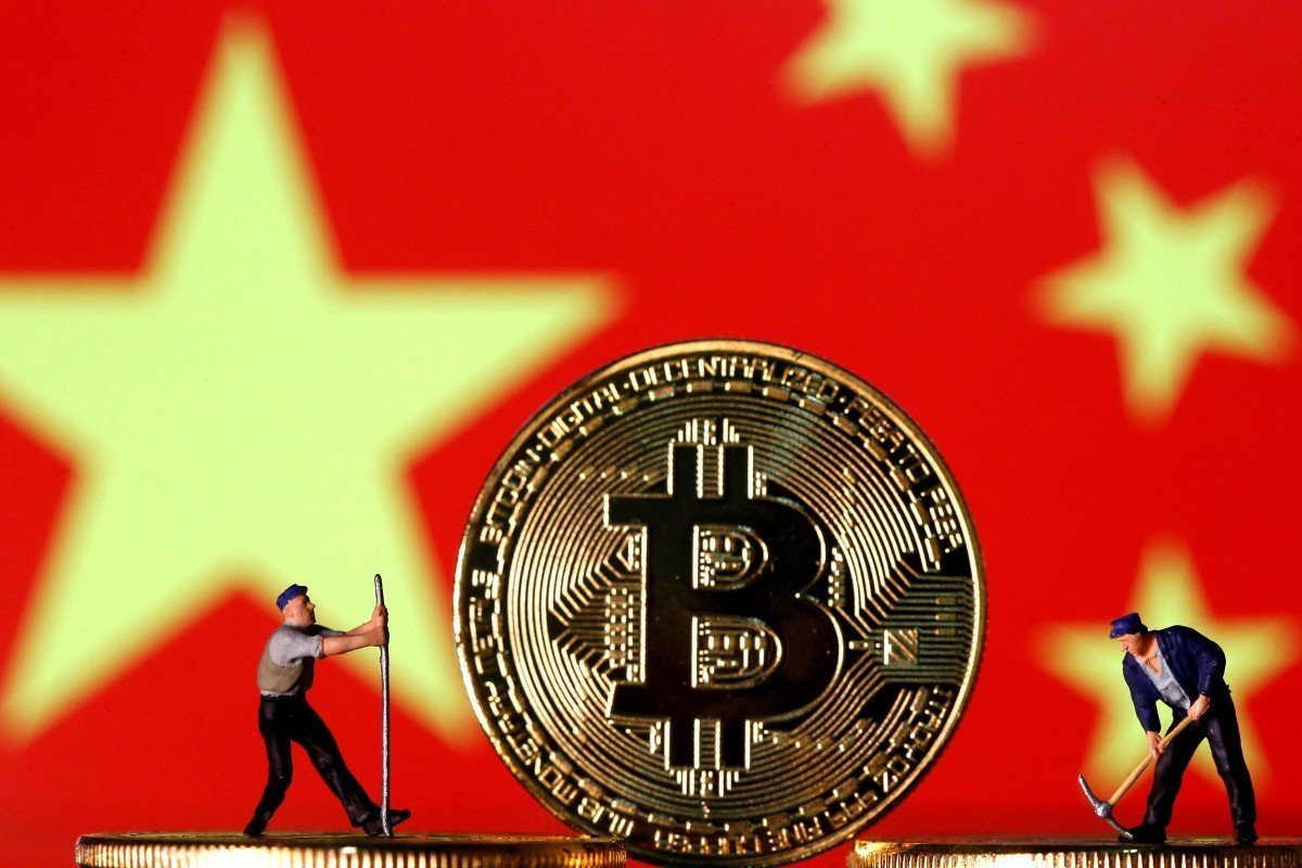 China dampens blockchain fever with cryptocurrency trading crackdown