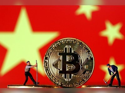 China dampens blockchain fever with cryptocurrency trading crackdown
