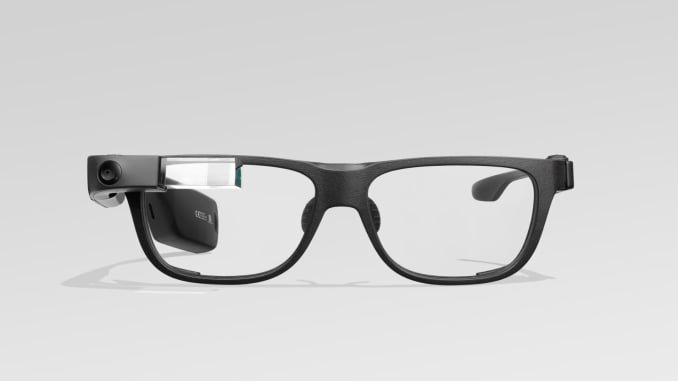 v smart glasses