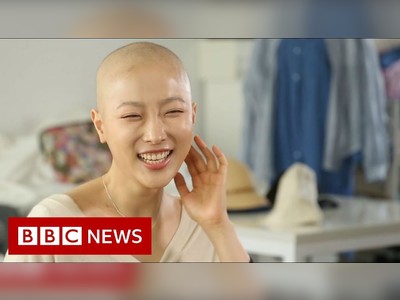 Korean beauty vlogger's cancer journey goes viral
