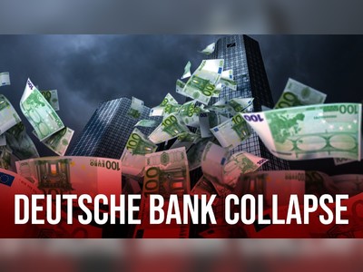 5 Signs Of Deutsche Bank Collapse