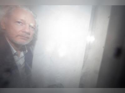Wikileaks' Assange appears in court in Spain spying investigation