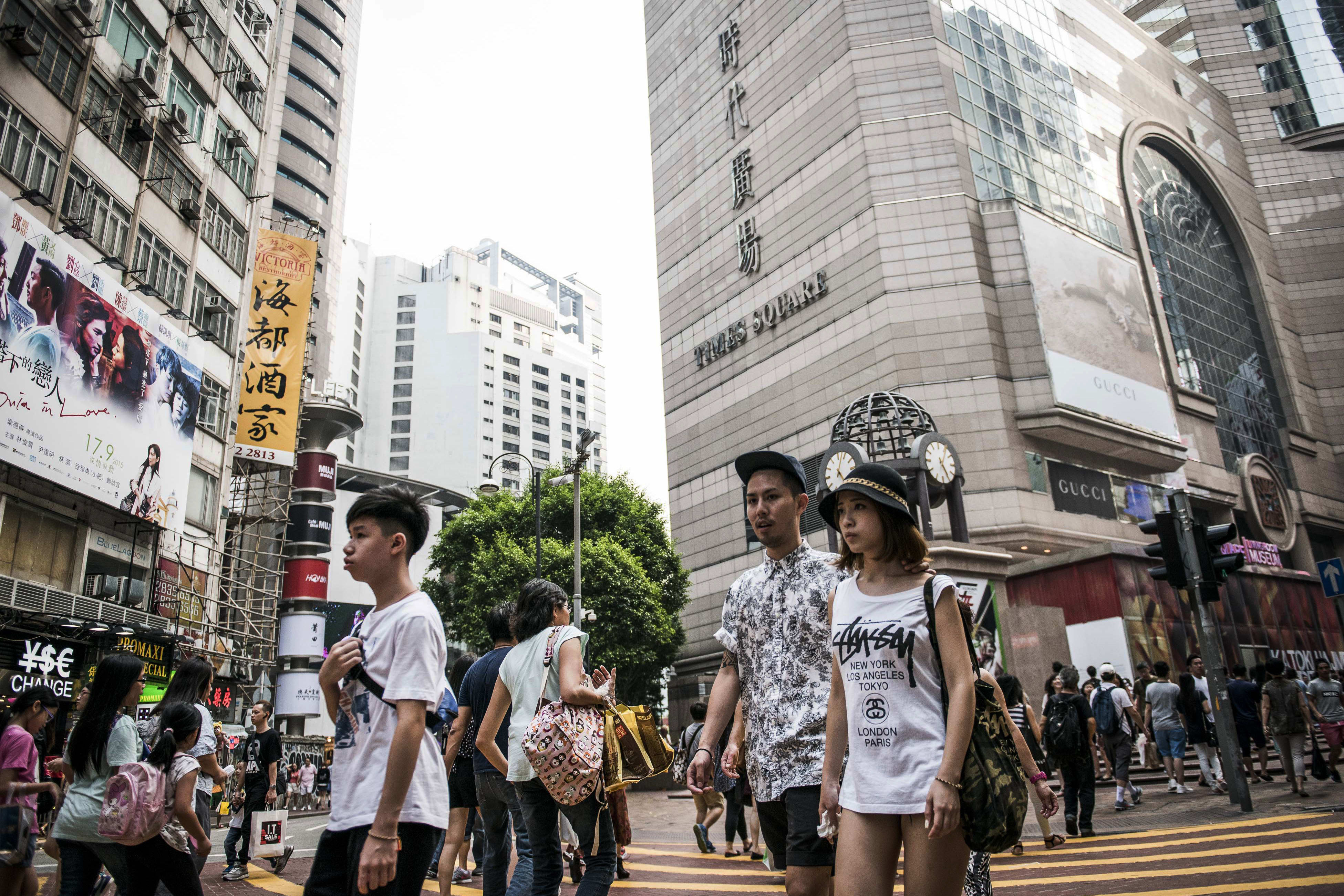 'Very hard to imagine' that Hong Kong tourist arrivals, retail sales will improve in November, economist says
