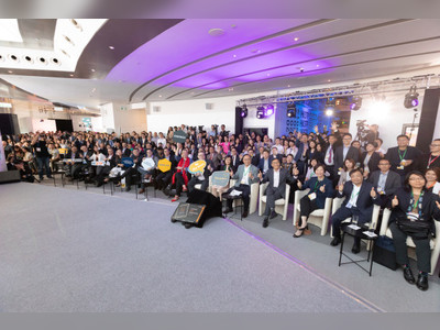 126 startups pitched their ideas at EPiC in Hong Kong, but only 1 walked away with $100k