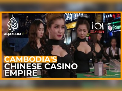 Cambodia's Casino Gamble