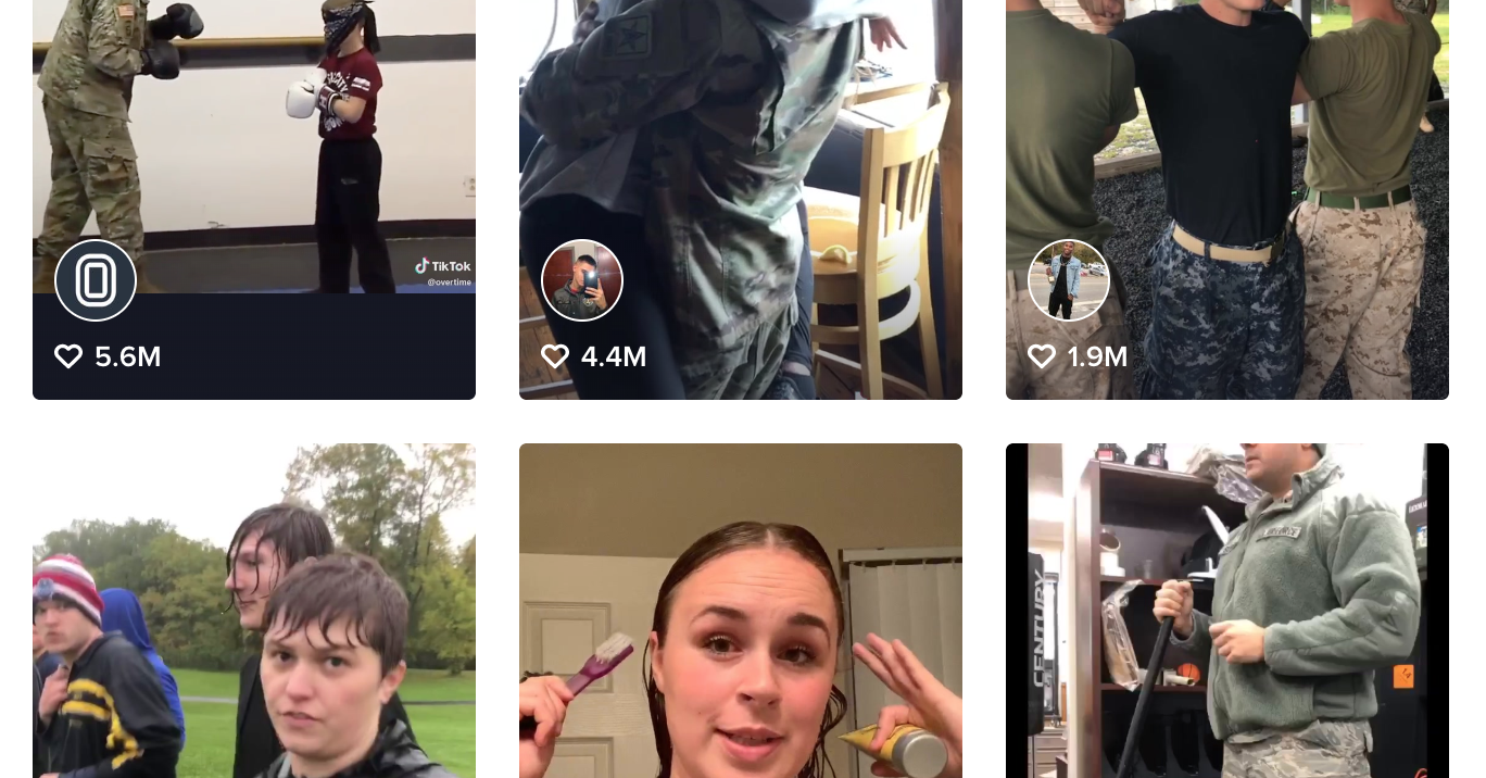 The US Army Has Banned Soldiers From Using TikTok