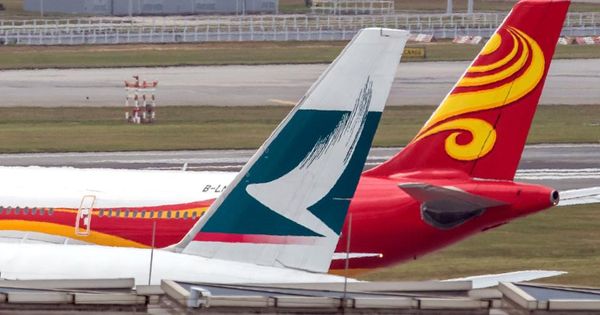 Cathay Pacific Won’t Benefit If Hong Kong Airlines Stops Flying